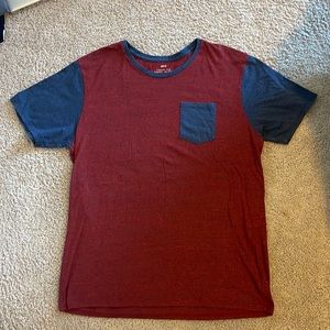 BDG XL pocket tee